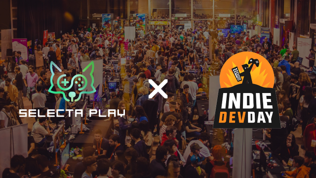 SelectaPlay to Exhibit at Indie Dev Day This SeptemberNews  |  DLH.NET The Gaming People