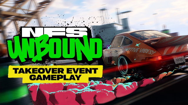 Neuer Gameplay-Trailer zu Need for Speed UnboundNews  |  DLH.NET The Gaming People