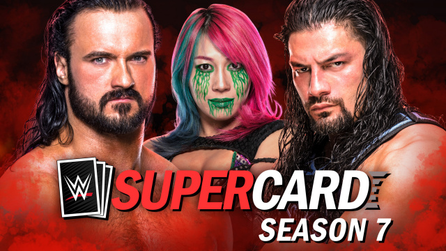 WWE SuperCard Season 7 in Kürze verfügbarNews  |  DLH.NET The Gaming People