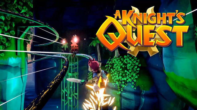 A Knight’s QuestVideo Game News Online, Gaming News