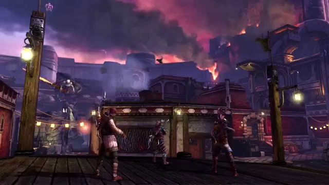 Nosgoth Open Beta Begins Next WeekVideo Game News Online, Gaming News