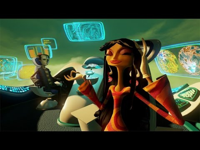 Psychonauts in the Rhombus of Ruin Coming to PSVRVideo Game News Online, Gaming News