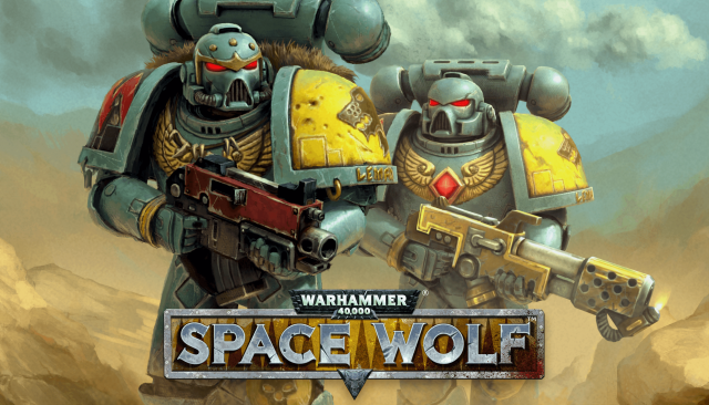 Игра Warhammer 40,000: Space Wolf вышла из раннего доступа на SteamНовости Видеоигр Онлайн, Игровые новости 