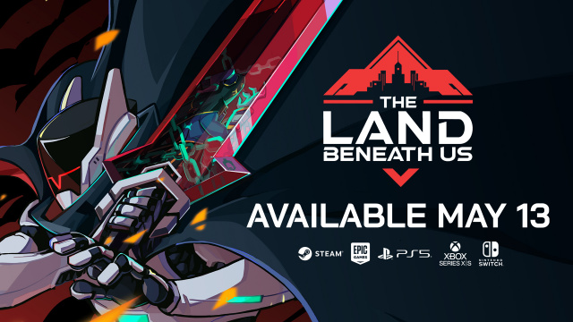 The Land Beneath Us - Release Date Announced with a Gameplay TrailerNews  |  DLH.NET The Gaming People