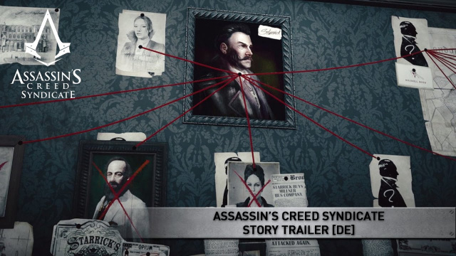 Ubisoft veröffentlichte einen neuen Trailer zu Assassin’s Creed SyndicateNews - Spiele-News  |  DLH.NET The Gaming People