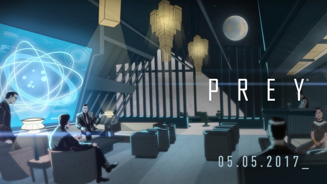 Prey – Take a Tour of Talos IVideo Game News Online, Gaming News