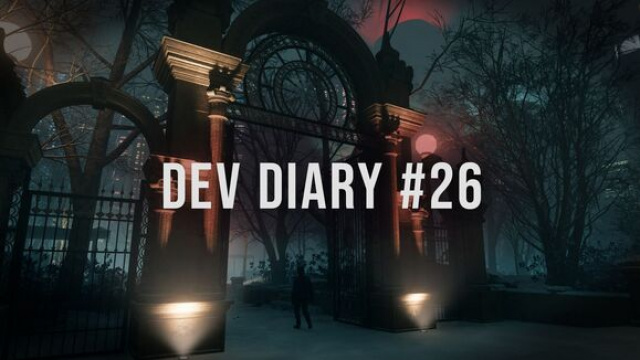 Vampire: The Masquerade - Bloodlines 2 Dev Diary #26: The Masquerade of SeattleNews  |  DLH.NET The Gaming People