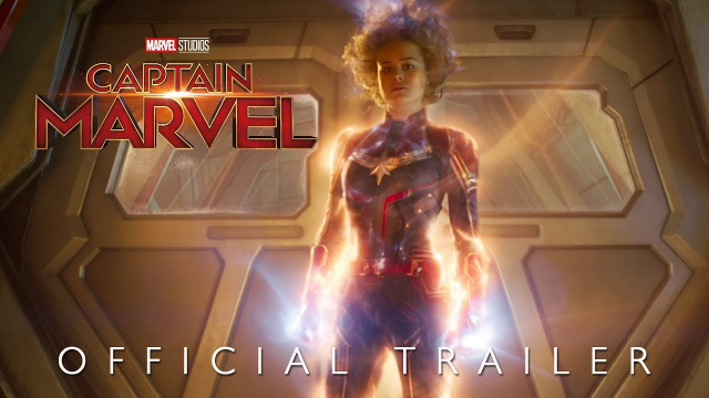 New Captain Marvel Trailer Is Full Of Space-Based Ass-KickingNews  |  DLH.NET The Gaming People