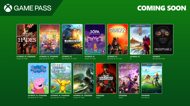 Xbox Game Pass: Weitere Highlights im SeptemberNews  |  DLH.NET The Gaming People