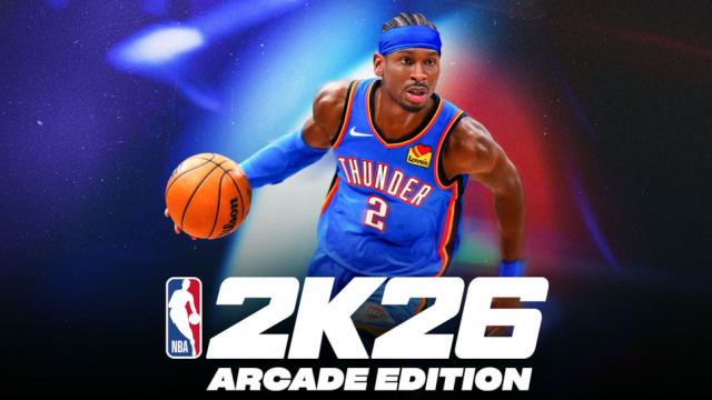 NBA 2K26 Arcade Edition jetzt auf Apple Arcade erhältlichNews  |  DLH.NET The Gaming People