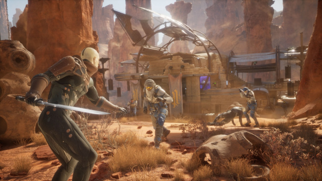 Dune: Awakening zeigt Mid- und Endgame-InhalteNews  |  DLH.NET The Gaming People