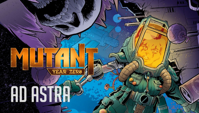 Mutant: Year Zero - Ad Astra Set to Arrive February 13News  |  DLH.NET The Gaming People