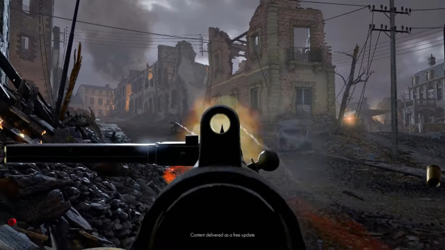 Sniper Elite 5: Neue kostenlose MapNews  |  DLH.NET The Gaming People