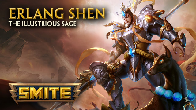 SMITE – Mid-Season Patch, Mac Version, and New God Erlang ShenVideo Game News Online, Gaming News