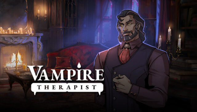 Vampire Therapist comes to consoles later this monthNews  |  DLH.NET The Gaming People