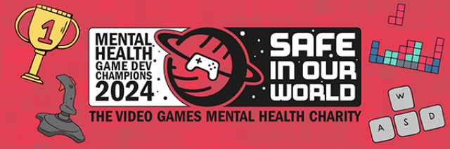 SAFE IN OUR WORLD ANNOUNCES MENTAL HEALTH GAME DEV CHAMPIONS 2024News  |  DLH.NET The Gaming People
