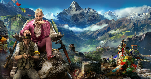 Far Cry 4 jetzt kostenlos bis zum 1. Juli bei Amazon Prime GamingNews  |  DLH.NET The Gaming People