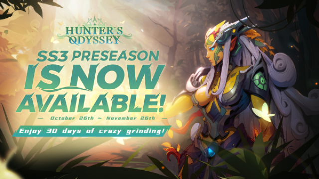 TORCHLIGHT: INFINITE KICKS OFF PRESEASON WITH HUNTER’S ODYSSEYNews  |  DLH.NET The Gaming People