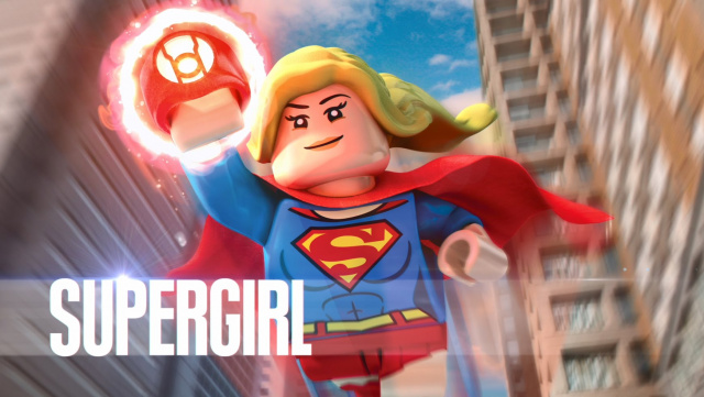 LEGO Dimensions Introduces SupergirlVideo Game News Online, Gaming News