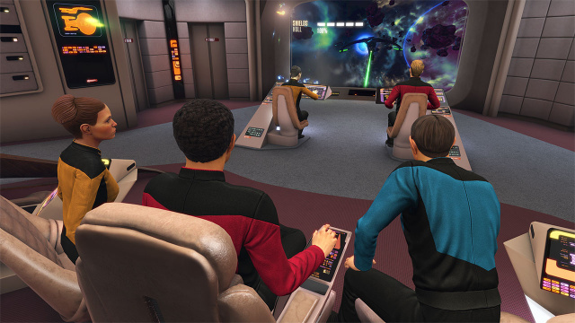 STAR TREKNews - Spiele-News  |  DLH.NET The Gaming People