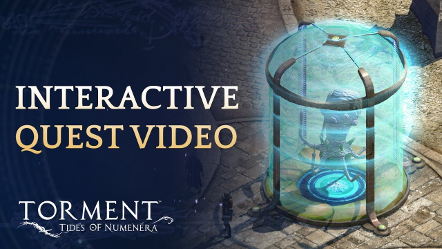 Torment: Tides of Numenera Interactive Quest VideoVideo Game News Online, Gaming News