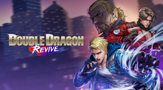 Double Dragon Revive : Discover the story and the first words from music creators!News  |  DLH.NET The Gaming People