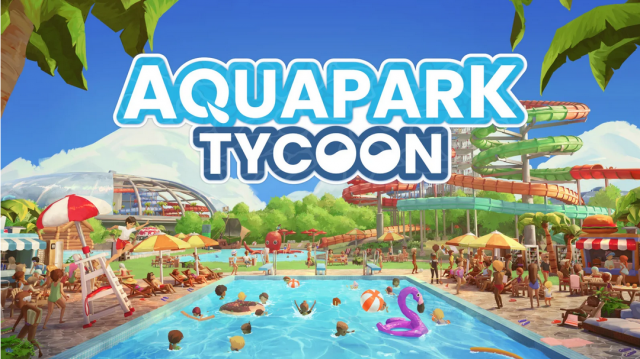 Aquapark Tycoon Deep Dive des Monats – Die Pools im RampenlichtNews  |  DLH.NET The Gaming People