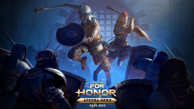 For Honors neueste Heldin, die Afeera, erscheint am 2. FebruarNews  |  DLH.NET The Gaming People