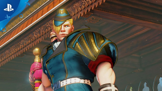 Street Fighter V – Introducing Ed, the Next Season 2 CharacterNews  |  DLH.NET The Gaming People