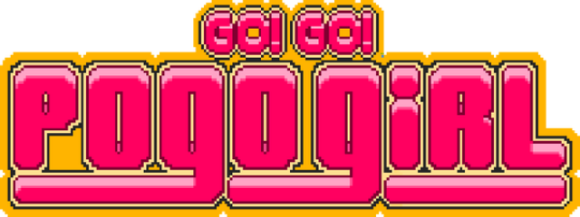 Go! Go! PogoGirl - Return to the 90s PlatformerNews  |  DLH.NET The Gaming People