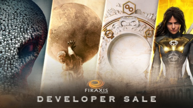 Für alle Strategie-Fans: Der Firaxis Games Developer Sale* auf Steam ist live!News  |  DLH.NET The Gaming People