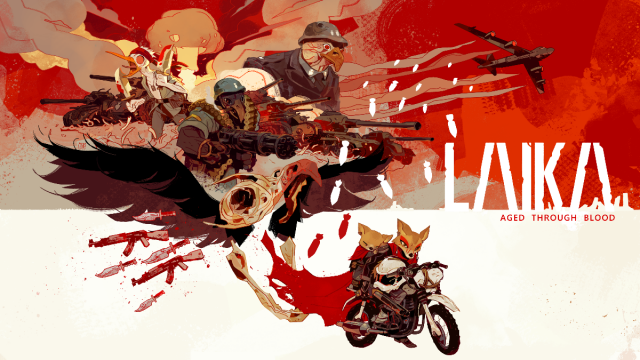 New Laika: Aged Through Blood Trailer Revs The Hype Engine With Motorised Metroidvania MayhemNews  |  DLH.NET The Gaming People