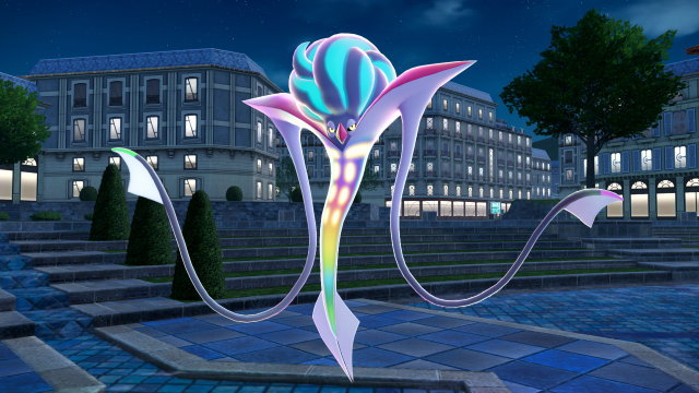 Mega-Calamanero wurde in Pokémon-Legenden: Z-A enthülltNews  |  DLH.NET The Gaming People