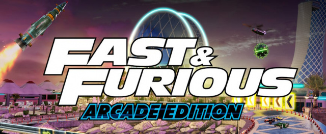 Fast & Furious: Arcade Edition AnnouncedNews  |  DLH.NET The Gaming People