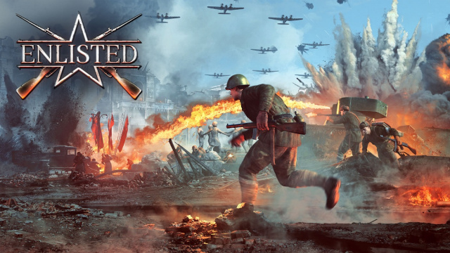 Battle for Stalingrad starts in EnlistedNews  |  DLH.NET The Gaming People