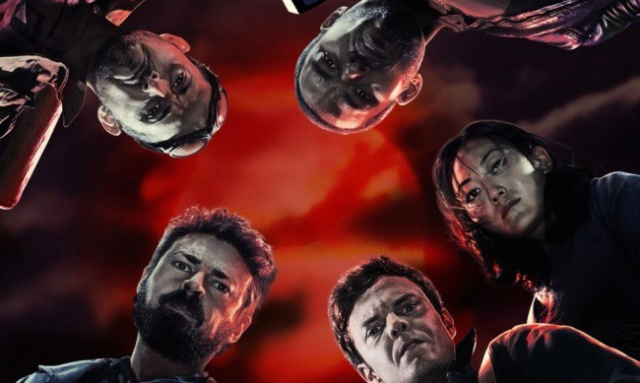 The Boys Trailer Shows What Happens When Superheroes Go BadNews  |  DLH.NET The Gaming People