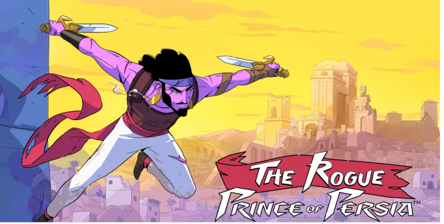 Evil Empire und Ubisoft enthüllen The Rogue Prince of PersiaNews  |  DLH.NET The Gaming People