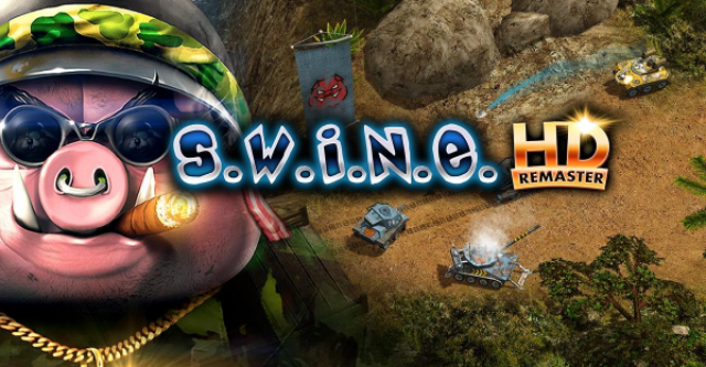Трейлер к S.W.I.N.E. HD RemasterНовости Видеоигр Онлайн, Игровые новости 