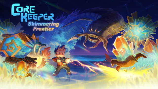 Explore a Sparkling Crystal Realm with Core Keeper’sNews  |  DLH.NET The Gaming People