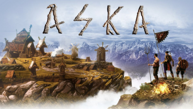 ASKA Unveiled with Alpha Starting SoonNews  |  DLH.NET The Gaming People