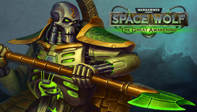 Новый DLC The Saga of the Great Awakening для игры Warhammer 40, 000 Space WolfНовости Видеоигр Онлайн, Игровые новости 