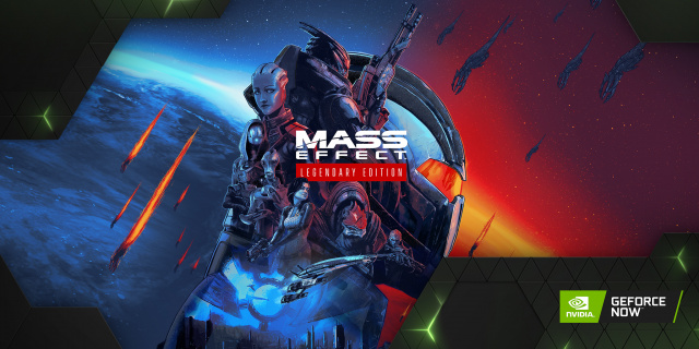 Der GFN-Thursday liefert Hits mit Mass Effect Legendary EditionNews  |  DLH.NET The Gaming People