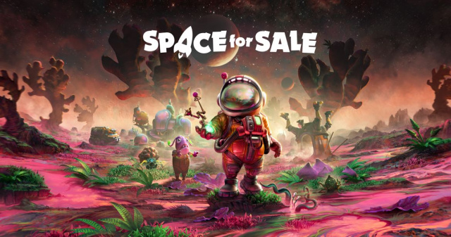 Neues Dev Diary Video für Space for Sale veröffentlicht!News  |  DLH.NET The Gaming People