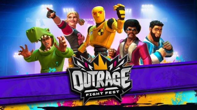 OutRage: Fight Fest Launches on Steam 16th July '24News  |  DLH.NET The Gaming People