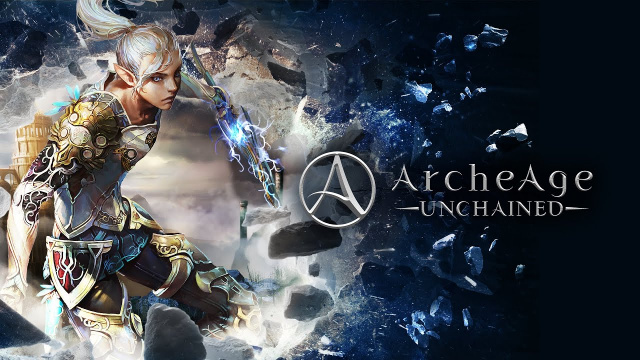 ArcheAge: UnchainedНовости Видеоигр Онлайн, Игровые новости 