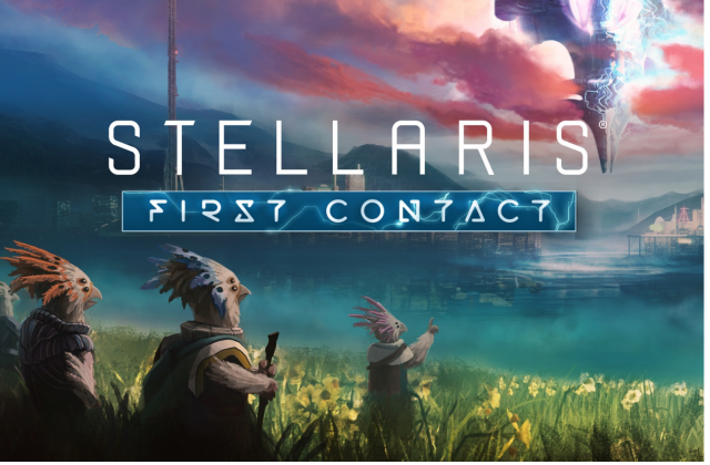 First Contact Story Pack für Stellaris ist jetzt erhältlichNews  |  DLH.NET The Gaming People