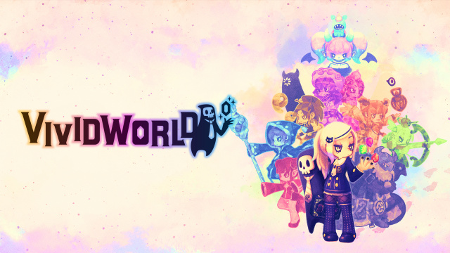 VIVID WORLD ANNOUNCES NOVEMBER 5 RELEASE DATE ON STEAMNews  |  DLH.NET The Gaming People