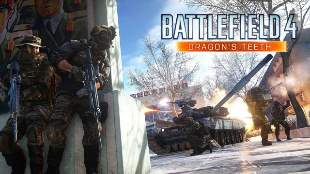 Battlefield 4 Dragon‘s Teeth ab sofort für Premium Mitglieder verfügbarNews - Spiele-News  |  DLH.NET The Gaming People