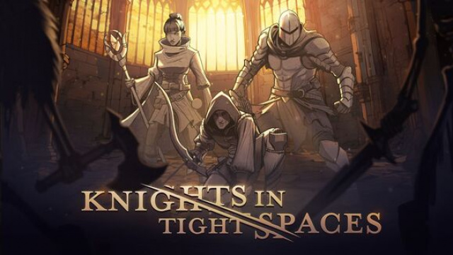 Knights in Tight Spaces von Raw Fury erscheint am 4. März für PCNews  |  DLH.NET The Gaming People