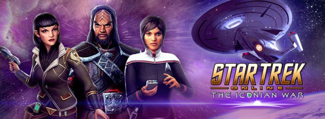 Star Trek Online präsentiert stolz die finale Episode des Iconianischen Krieges: Mitternacht!News - Spiele-News  |  DLH.NET The Gaming People